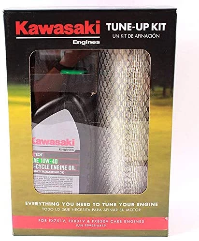 Kawasaki Engine Tune-Up Kit - 66696-6419 3 Kawasaki Engine Tune-Up Kit - 66696-6419 - Image 3