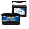 Auto / Truck / SUV / Van Batteries