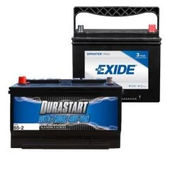 Auto / Truck / SUV / Van Batteries