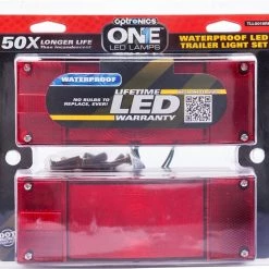 Optronics ONE LED Low Profile Marine Tail Light -Automotive Sales Shop bdbf2c1d 039a 478b 8978 65b404b6caa5 1