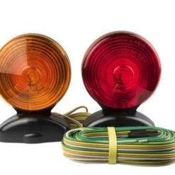 Two-sided Magnetic Towing Light Kit