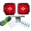 Trailer Light Kit with Back Up Lights