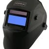 KT Ind Matte Black Auto Darkening Helmet