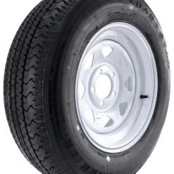 Loadstart Trailer Tire with Rim