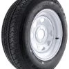 Loadstart Trailer Tire with Rim