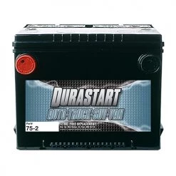 Durastart 75-2B Auto Battery