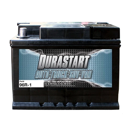 Durastart 96R-1B Auto Battery 1 Durastart 96R-1B Auto Battery
