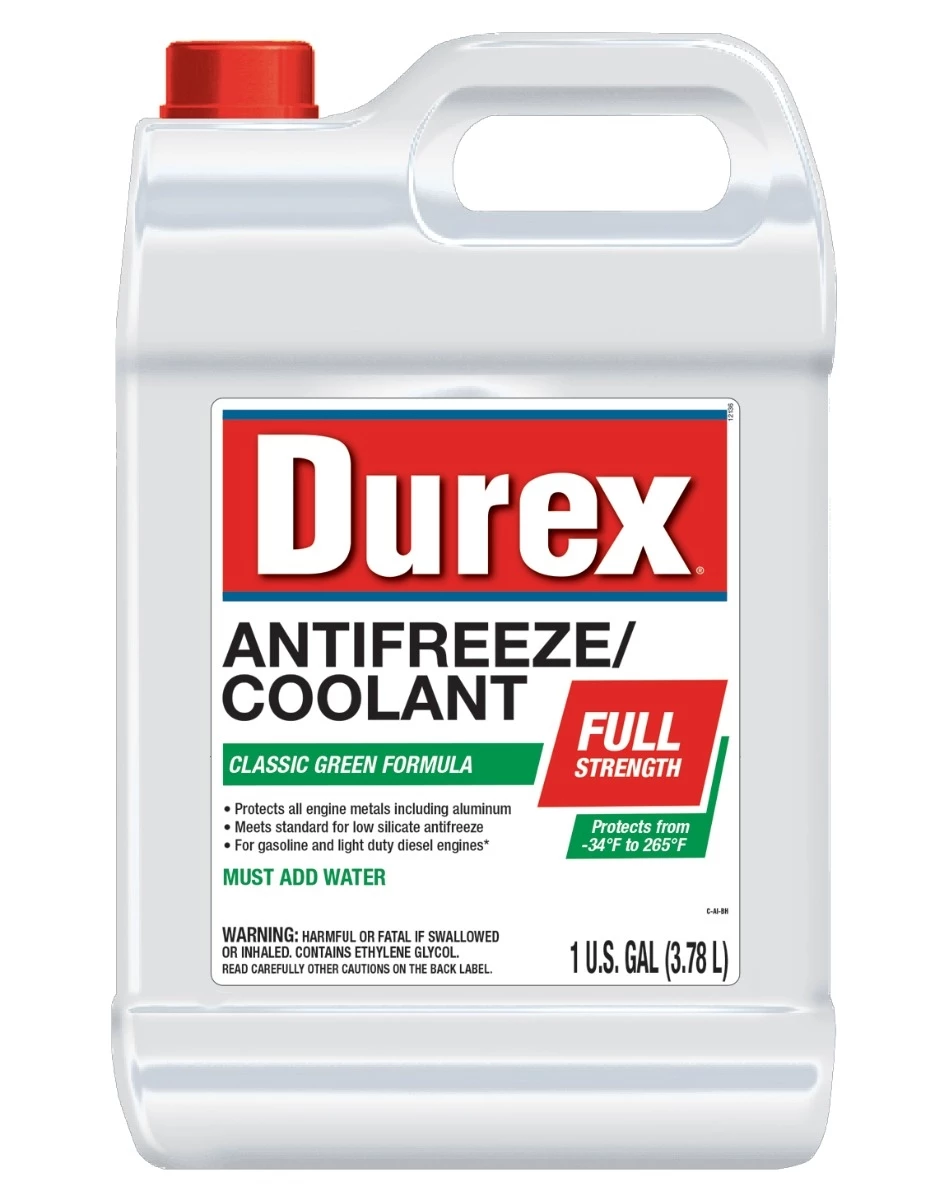 Durex Anti-Freeze Gallon 1 Durex Anti-Freeze Gallon