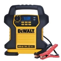 DeWalt 1400 Peak Amp Professional Jump Starter 6 DeWalt 1400 Peak Amp Professional Jump Starter -Automotive Sales Shop dxaej14 3