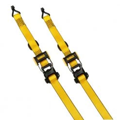 DEWALT Ratcheting Straps
