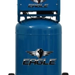 Eagle Silent Series 20 Gallon Electric Portable Air Compressor