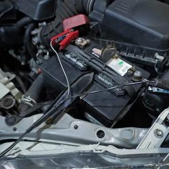 Schumacher Battery Maintainer DC Extension Cord - 25 ft -Automotive Sales Shop ec 25 4