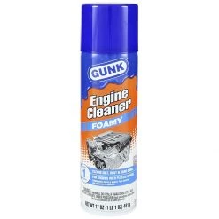 Gunk Foamy Engine Cleaner 17 oz