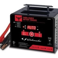 Schumacher FR01335 6V/12V 200A Battery Charger/Engine Starter