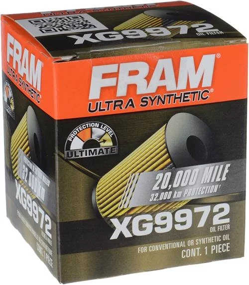 Fram Oil Filter, XG9972 1 Fram Oil Filter, XG9972