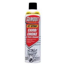 Gumout Jet Spray Carb/Choke and Parts Cleaner