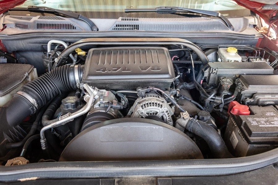 Gunk Foamy Engine Cleaner 17 oz 3 Gunk Foamy Engine Cleaner 17 oz - Image 3