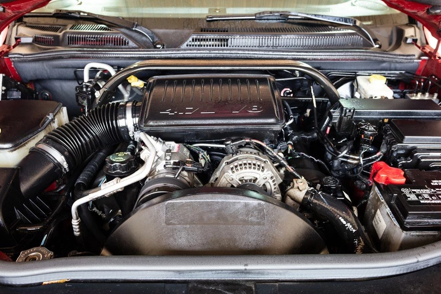 Gunk Foamy Engine Cleaner 17 oz 4 Gunk Foamy Engine Cleaner 17 oz - Image 4