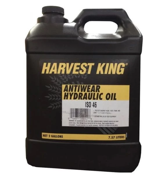 Harvest King AntiWear Hydraulic Oil - 2 Gallon 2 Harvest King AntiWear Hydraulic Oil - 2 Gallon - Image 2