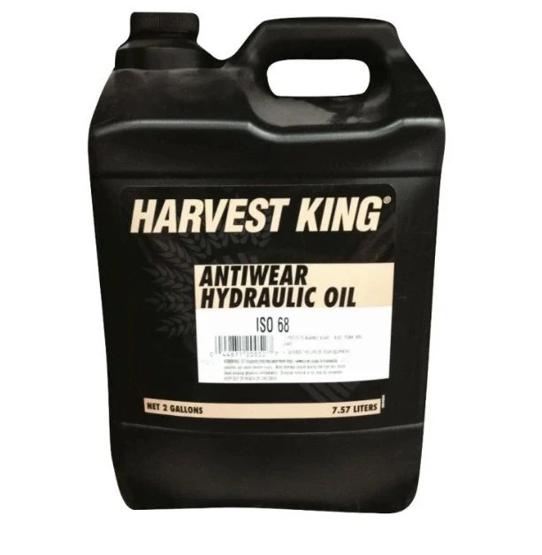 Harvest King AntiWear Hydraulic Oil - 2 Gallon 3 Harvest King AntiWear Hydraulic Oil - 2 Gallon - Image 3