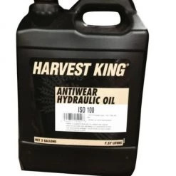 Harvest King AntiWear Hydraulic Oil - 2 Gallon -Automotive Sales Shop hk018 1