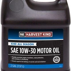 Harvest King XHD All Season Motor Oil - 2 Gallon