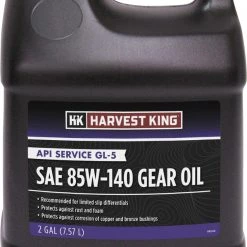 Harvest King Gear Lube, GL-5 4 Harvest King Gear Lube, GL-5 -Automotive Sales Shop hk044 gear oil