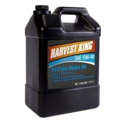 Harvest King® All Fleet Motor Oil - 2 Gallon-15W-40