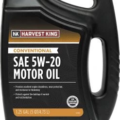 Harvest King Motor Oil - 5 Quarts