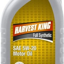 Harvest King Full Synthetic Motor Oil