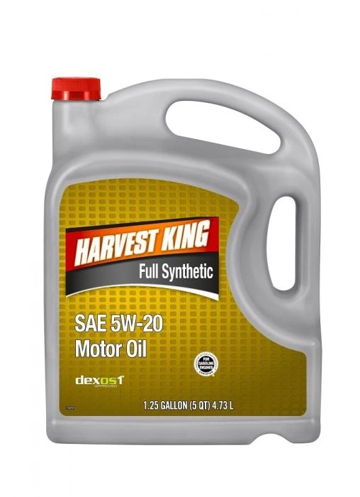 Harvest King Full Synthetic Motor Oil 2 Harvest King Full Synthetic Motor Oil - Image 2