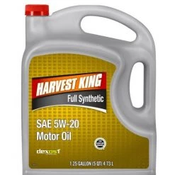 Harvest King Full Synthetic Motor Oil 9 Harvest King Full Synthetic Motor Oil -Automotive Sales Shop hk068