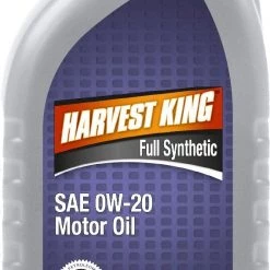 Harvest King Full Synthetic Motor Oil 10 Harvest King Full Synthetic Motor Oil -Automotive Sales Shop hk069 1