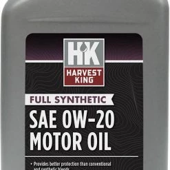 Harvest King Full Synthetic Motor Oil -10W-30-1 Quart