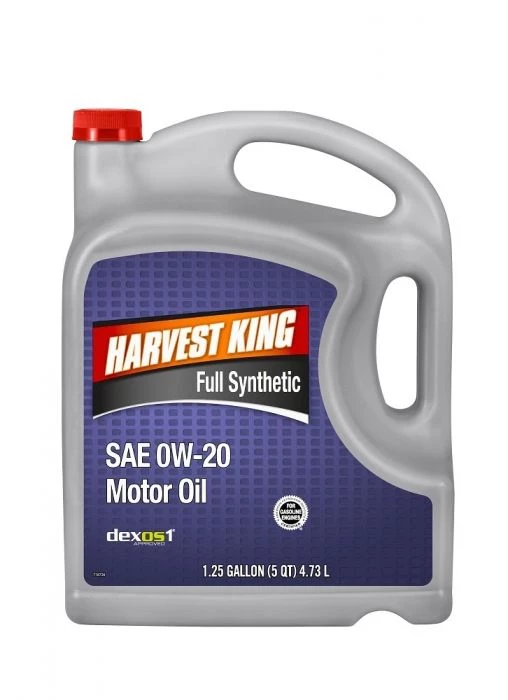 Harvest King Full Synthetic Motor Oil 4 Harvest King Full Synthetic Motor Oil - Image 4