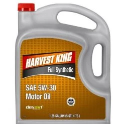 Harvest King Full Synthetic Motor Oil 13 Harvest King Full Synthetic Motor Oil -Automotive Sales Shop hk072 1