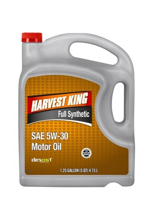 Harvest King Full Synthetic Motor Oil 6 Harvest King Full Synthetic Motor Oil - Image 6