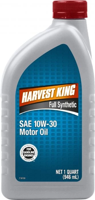 Harvest King Full Synthetic Motor Oil 7 Harvest King Full Synthetic Motor Oil - Image 7