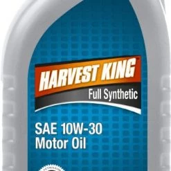 Harvest King Full Synthetic Motor Oil 14 Harvest King Full Synthetic Motor Oil -Automotive Sales Shop hk073