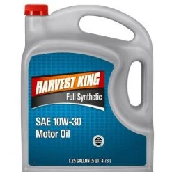 Harvest King Full Synthetic Motor Oil 15 Harvest King Full Synthetic Motor Oil -Automotive Sales Shop hk074 1