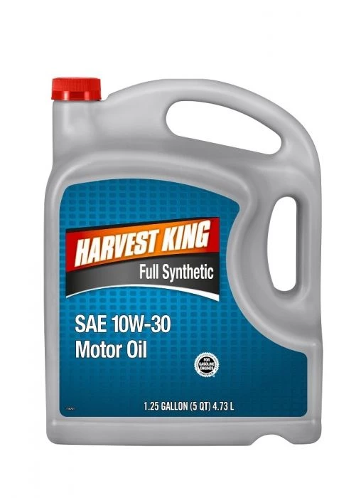 Harvest King Full Synthetic Motor Oil 8 Harvest King Full Synthetic Motor Oil - Image 8