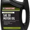 Harvest King HD Premium SAE 30 Motor Oil - 5 Quart