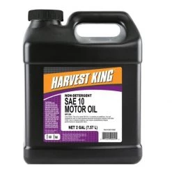 Harvest King® Non-Detergent Motor Oil -Automotive Sales Shop hk077