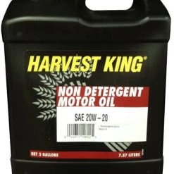 Harvest King® Non-Detergent Motor Oil -Automotive Sales Shop hk078 1
