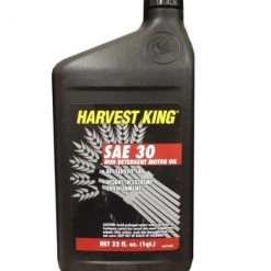 Harvest King® Non-Detergent Motor Oil -Automotive Sales Shop hk079