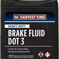 Harvest King DOT 3 Heavy Duty Brake Fluid