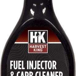 Harvest King Fuel Injector & Carb Cleaner - 12 oz