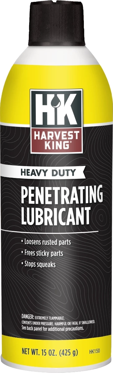 Harvest King Heavy Duty Penetrating Lubricant 1 Harvest King Heavy Duty Penetrating Lubricant