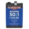 Harvest King 50:1 Pre-Mixed Fuel-In-A-Can, 1 gal.