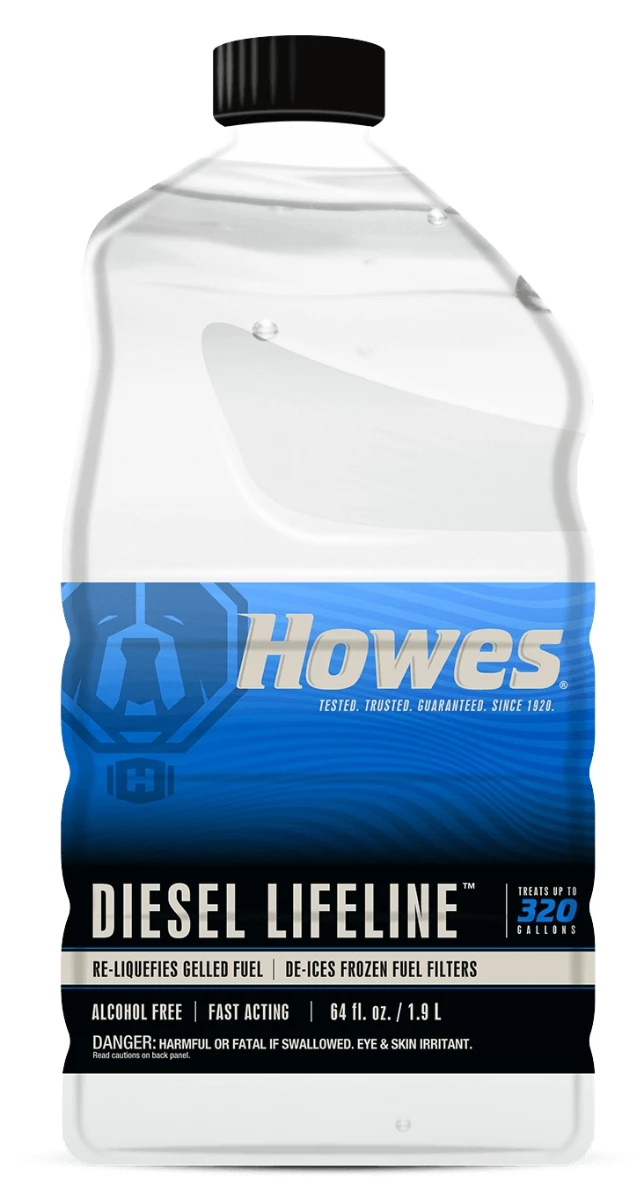 Howes Diesel Lifeline Additive 1 Howes Diesel Lifeline Additive